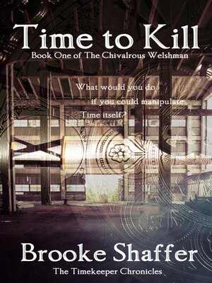 cover image of Time to Kill